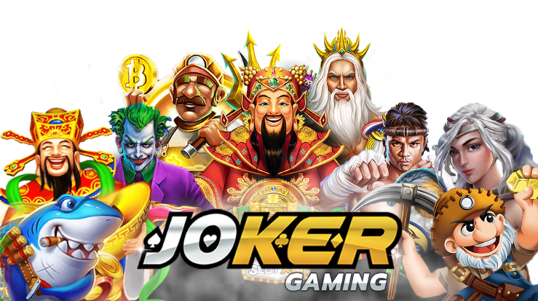 Joker-Gaming รวมเกมสล๊อต