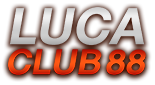 LUCACLUB88 logo