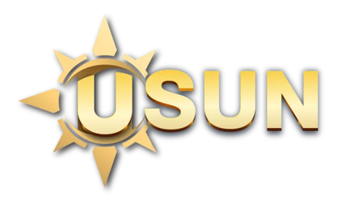 USUN logo