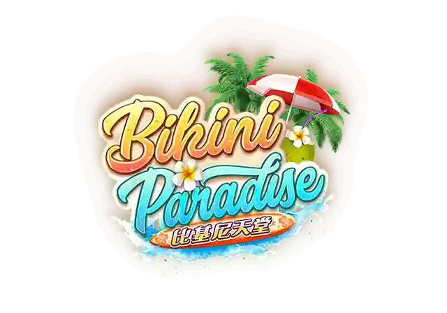 Bikini Paradise logo