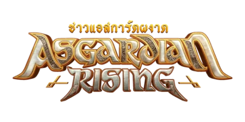 Asgardian Rising logo