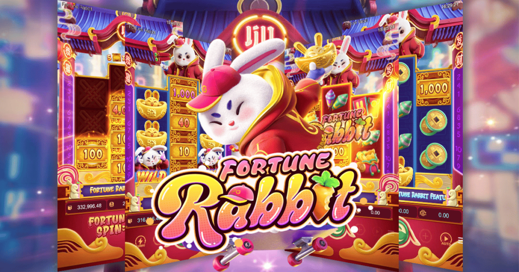 Fortune Rabbit สล็อตกระต่าย เกมแนววาไรตี้สุดแปลกใหม่