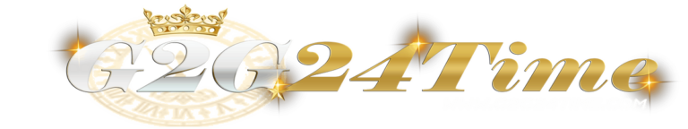 G2G24TIME logo