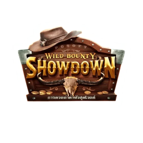 Wild Bounty Showdown logo