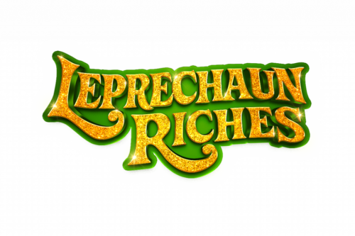 Leprechaun Riches logo