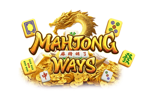 Mahjong Ways logo