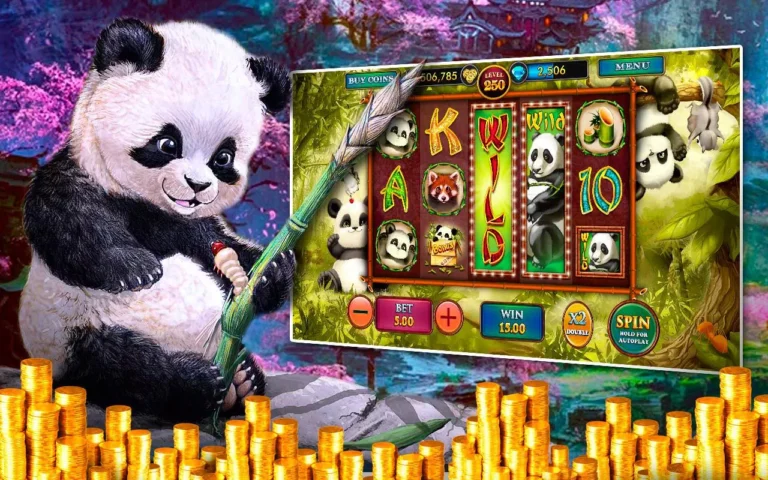 วิธีการเล่นเกม lucky panda